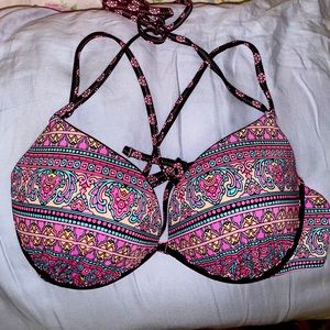 Target Two-Piece Bikini•Size- Medium (34C)